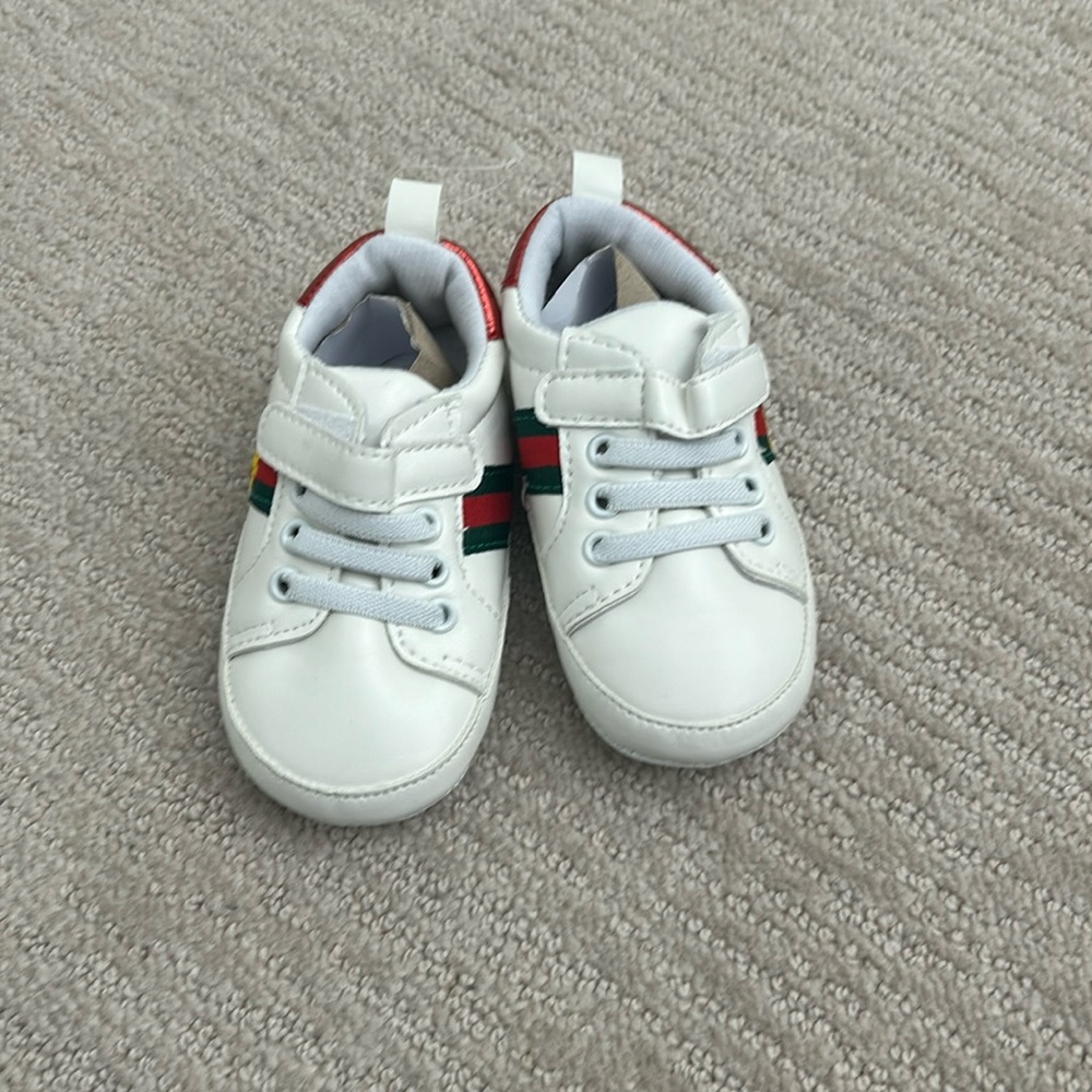 Baby shoes
